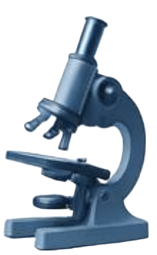 Microscope Emblem